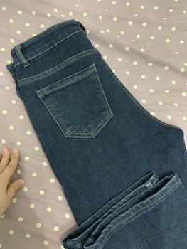 Product Review of Quần Jean Ống Rộng "Uri Jeans" Tulidu, Ống Đứng Rộng Chất Co Giãn Vải Cotton Jeans Cao Cấp [S90] from U**n 0