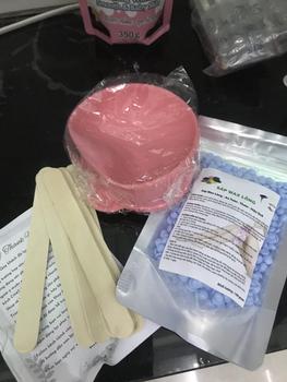 Product Review of Chén silicon nấu sáp wax chống dính - Chén dày dặn, chịu nhiệt tốt Women nấu sáp waxing from M**h V** 0