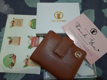 Product Review of The Astoria DOMPET KARTU / DOMPET ANTAM - MIA CARD WALLET from M**a K**e 0