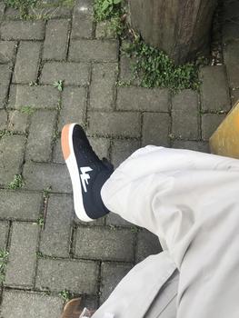 Product Review of Sneakers Aekoshoes TwoYears High Black Gum Produk Lokal Made In Indonesia from A**a 0