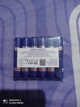 Product Review of JUPON MINI LIPSTIK 1 lusin from f**i 0