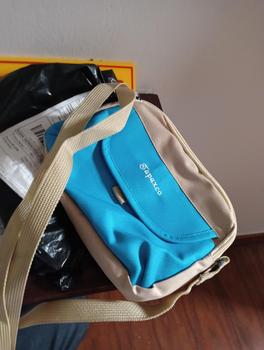Product Review of TAPAXCO Tas Selempang Pria Zepeto Slingbag Casual Local Original from b**e 0
