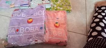 Product Review of FN - SETELAN PIYAMA DAN BAJU TIDUR ANAK CEWEK/PEREMPUAN ABG JUMBO TANGGUNG MOTIF BOBA BUBBLE UKURAN 1-12 TAHUN from P**i I**h S**o 0