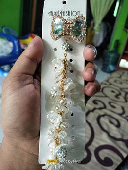 Product Review of Bros Dagu-Bros jurai panjang-Bros Jurai Yasmine-Bros Dagu Jurai Panjang Mewah-Bros Elegan Clips Jasmine Flower from L** y** 0