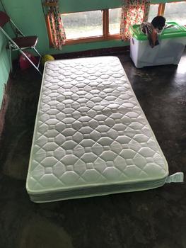 Product Review of Kasur Spring Bed Zinus Deluxe Mattress in a Box Tebal 15cm Furniture from s**6 0