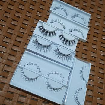 Product Review of Bulu mata Natural R27 (12pcs+cover) from t**a 0