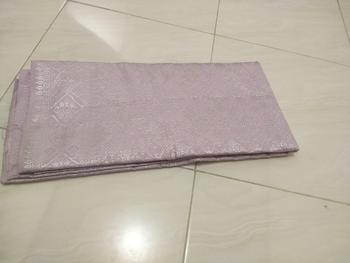 Product Review of Songket Mesin Semipalembang, Bahan Songket , Kain Songket from ** Y**🥀 0