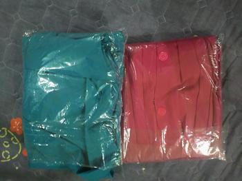 Product Review of SetRok Blazer Rok Plisket Fit Karet Setelan Wanita from a**3 0
