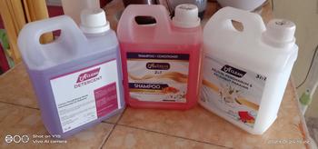 Product Review of Amorens Pelicin Setrika Pakaian / Pafum Laundry & Pewangi Pakaian 1 liter 3 in 1 Wangi Tahan Lama [1000ml] from T**e P**i 1