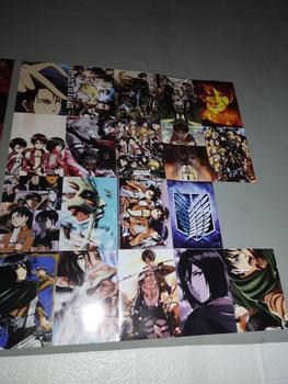 Product Review of PAKET POSTER ANIME RANDOM DAN CUSTOM from J**. 0