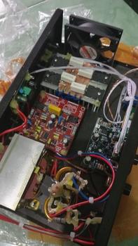 Product Review of power ampli 5 amper mono dan stereo from e**7 2