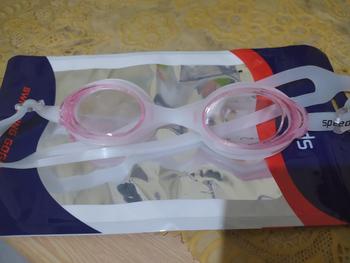Product Review of Kacamata Renang Swiming Remaja & Dewasa Clear Bening Berwarna Anti Embun UV Googles Speeds 4200 from L**r 0