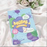 Gambar Muby peeling foot [ BPOM ] didiamkan mengeksfoliasi kelupas dari Muby_NEW undefined 1 Tokopedia