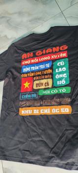 Product Review of Áo 63 Tỉnh Thành Việt Nam: An Giang, Bắc Giang, Bắc Kạn, Bạc Liêu, Bắc Ninh, Bến Tre, Chất Liệu Cotton, Dày Dặn, Form Rộng Unisex M-XL from N**t P**⛅ 0