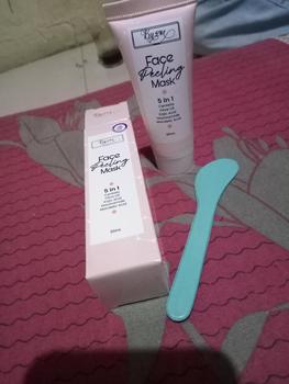 Product Review of ( Ready Stock ) Byzoe Face Peeling Mask Dead Cell Remover - FYC from a**6 1