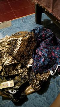 Product Review of Celana Batik Kasual Wanita from L**a r**y 0