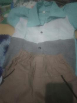 Product Review of STELAN ANAK LAKI LAKI IMPORT / STELAN ANAK LAKI KOREAN BAJU KEMEJA ANAK LAKI LAKI KEMEJA ANAK WARNA WARNI Celana Fashion from L**a 0