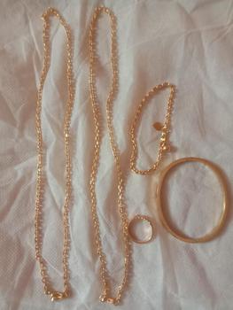Product Review of Perhiasan Gelang Rantai Kecil Tercantik from A**2 1