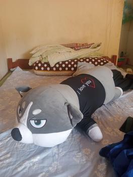 Product Review of Gấu Bông Vịt Trầm Cảm Size 1M2,Thú Nhồi Bông Giá Rẻ (Khổ Vải 1M3 lên Form 1M2) from c**g c**g ** 1