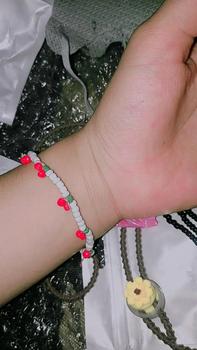 Product Review of Gelang manik cherry / Gelang Manik from a**a 3