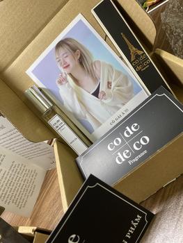 Product Review of Tinh dầu nước hoa nữ CODEDECO Miss Di 10ml dạng xịt Perfume Cosmetic from t** c** s**🩹 2