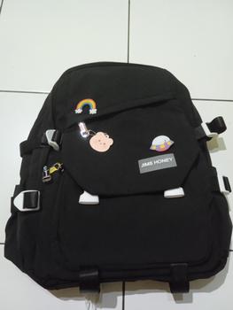 Product Review of Jims Honey Ransel Unisex Joan Bagpack from I**h G**i 0