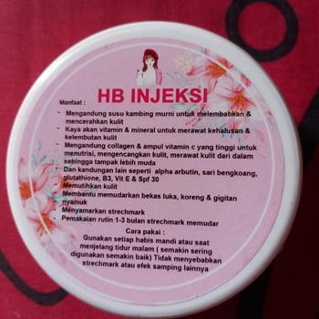 Product Review of Handbody Platinum 100gr untuk kulit susah cerah, susah putih dan kulit tebal from m**2 0