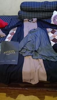 Product Review of Haura Abaya Cantik Muslimah By Neisya from N**l 1