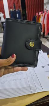 Product Review of MONACO Wallet sophie martin paris promo Dompet Pendek Kulit PU Hitam Kartu Uang from W** O** S**a 0