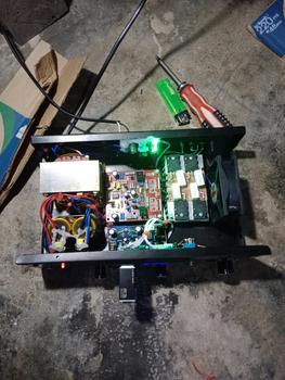 Product Review of power ampli 5 amper mono dan stereo from E**k 0