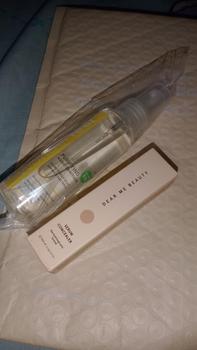 Product Review of [Belanja 150rb Free Dear Kyla] Dear Me Beauty Serum Concealer C01/N00/N02/N04/Serum Color Corrector Green from v** 0