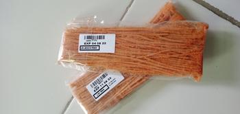 Product Review of Mie Lidi lidian cemilan unik viral Instan Food from M**a J**n S** 0