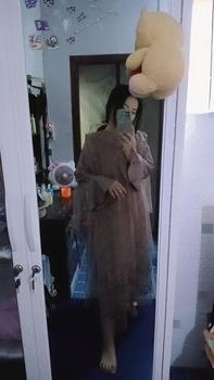 Product Review of INNER DRESS MAUREEN INNER LILIT LEBARAN KONDANGAN from N** 0