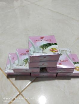 Product Review of [ SPESIAL EDITION ] SABUN CRYSTAL PREMIUM ANGEL TACIK 1 PCS ( uk 60 gr ) from l**y 0