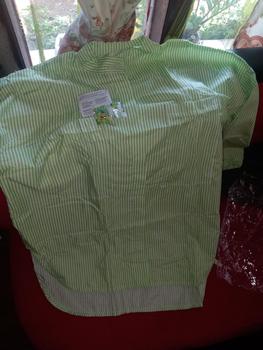 Product Review of 052522 Bona Oversize Shirt from h** i** u**t 0