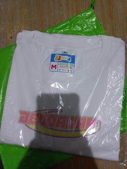 Product Review of Bedda - T-Shirt Beddacar White Combed 24s from ** 0