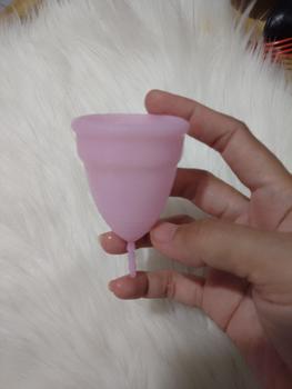 Product Review of VIVA MENSTRUAL CUP Silikon Cup Pembalut Wanita from f**h 0