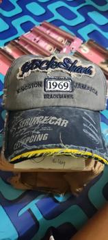 Product Review of Topi Baseball ROCK SHANK Hat Cap Casual Sport Indian Dacota Distro Dewasa from R**. 0