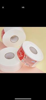Product Review of Giấy vệ sinh công nghiệp Cuộn 700g Silkwell 2 lớp Đồng Toilet from Q**h s** i**e 1** 0
