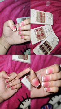 Product Review of ( BP) A0154 Kuku Palsu isi 24pcs from b**m 0