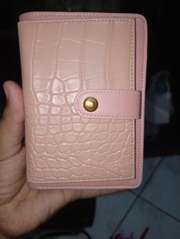 Product Review of MORMON KEROBE - Dompet VIRAL Lipat Mini Wanita Terbaru 2025 Premium Kartu Kulit Uang Cewek from y**2 1