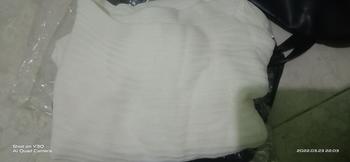 Product Review of Lasperal Batwing Sweater | Sweater rajut terbaru | Sweater rajut oversize Panjang Tebal Atasan  Wanita Santai from P**🌷 0