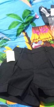 Product Review of Amanda shortpant celana kekinian wanita korean style from m**n 0