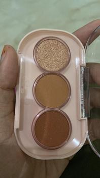 Product Review of Pinkflash 3 Pan Eyeshadow Pinkflash Official Store from V**👀 0