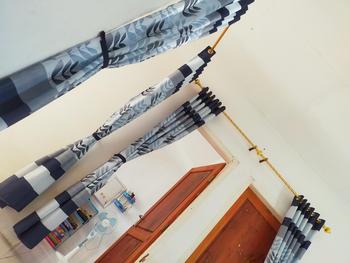 Product Review of Batang Gorden Fullset Ukuran 50-100-150-200 CM dengan Bracket 2 Fungsi from C**R 0
