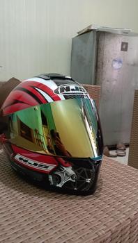 Product Review of Aksesoris VISOR NJS ZX-1 from D**Y S**E 0