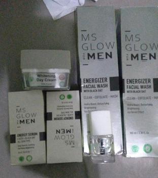 Product Review of Day Cream Mencerahkan Wajah from R**a 0