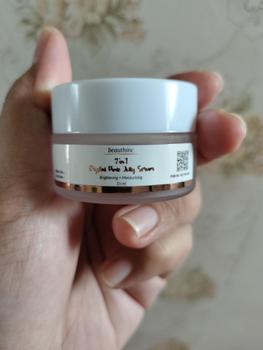 Product Review of (1PCS) 2in1 CRYSTAL PINK JELLY SERUM from E**L 0