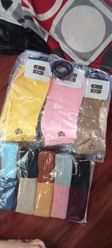 Product Review of LUSINAN Kaus kaki dewasa pendek Matakaki Panda kaos kaki ankle cute wanita remaja dewasa Katun Putih dan banyak warna Nyaman Hitam Coklat dan banyak warna from C**i 2