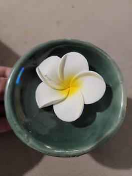 Product Review of Tungku Aromaterapi | Tungku Aromatherapy Oil Burner Keramik from H**c 2